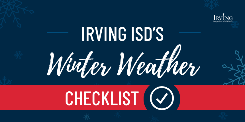 Irving ISD tweet media