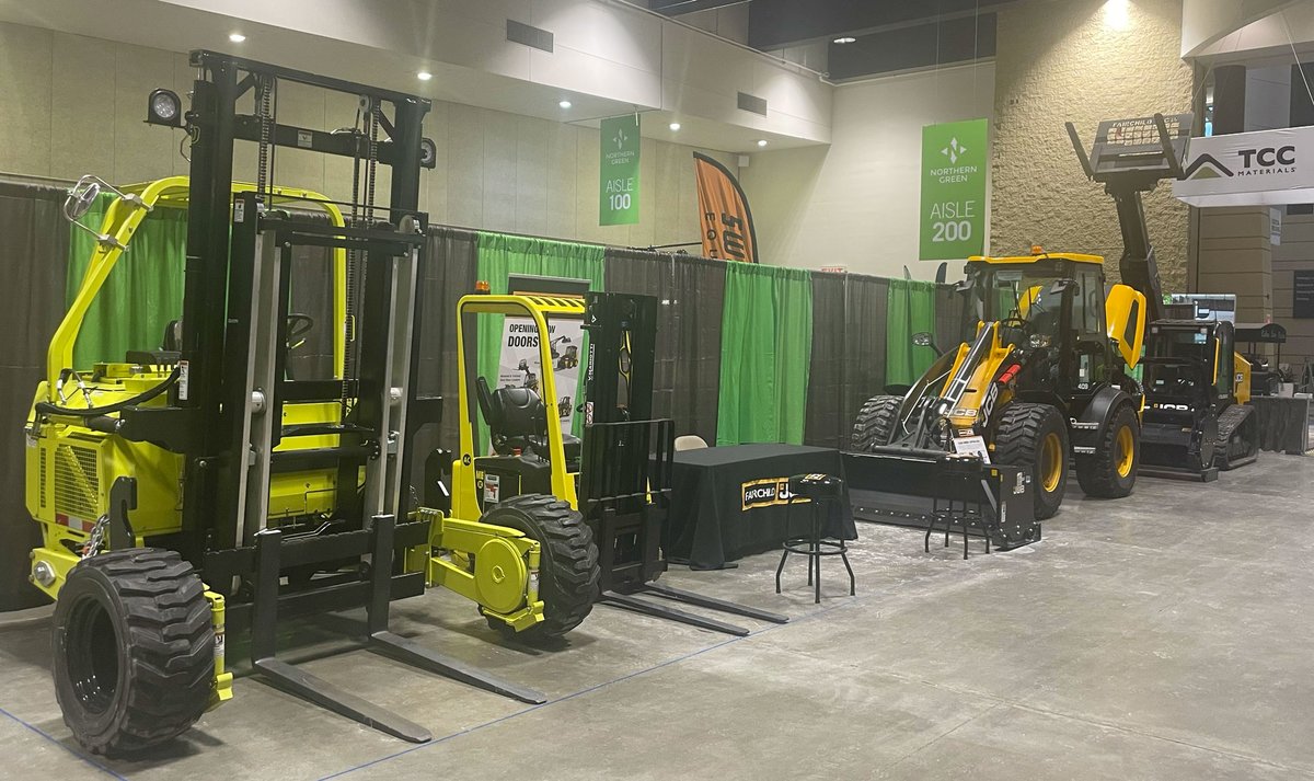 We had an incredible time at the Northern Green trade show this week! From sharing our solutions to meeting amazing people, it was a show to remember.

Thanks to everyone who stopped by—let’s keep growing together! 

Learn more about the show here: fairchildequipment.com/news/fairchild…