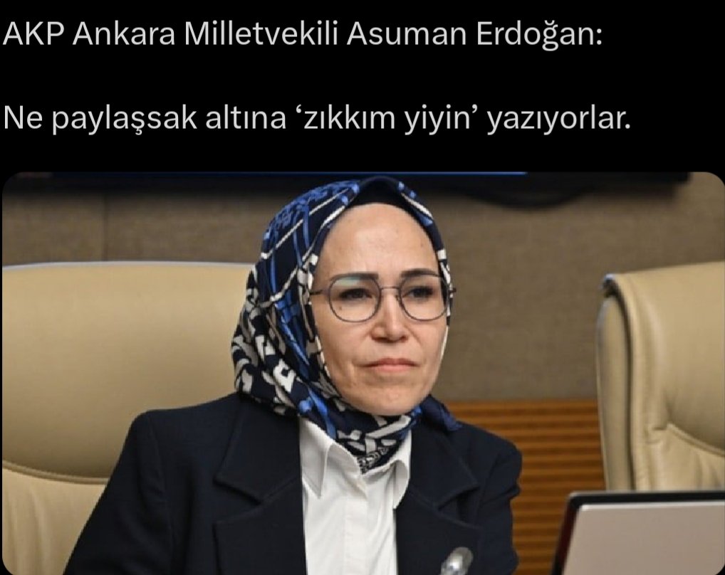 Zıkkım yiyin 
#EmeklilerAyağaKalkın