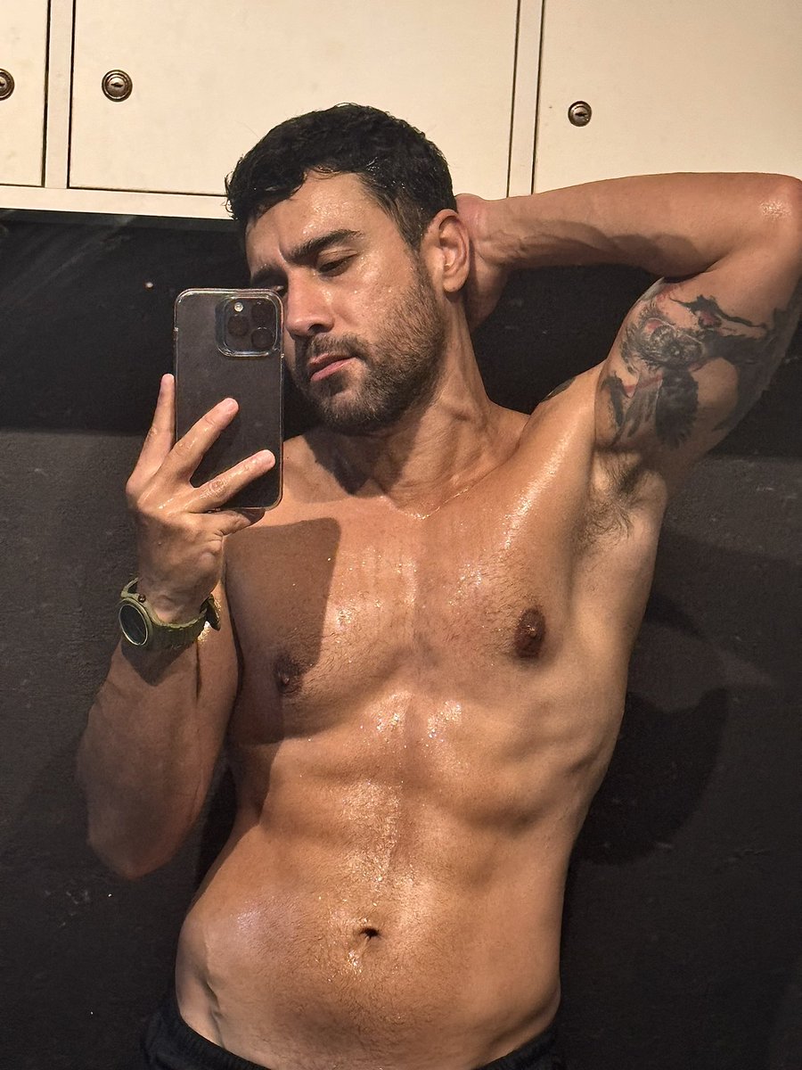 No me creo que fui a entrenar en ayunas a las 7 am 💀