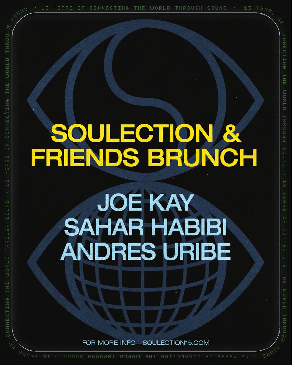 Soulection tweet media