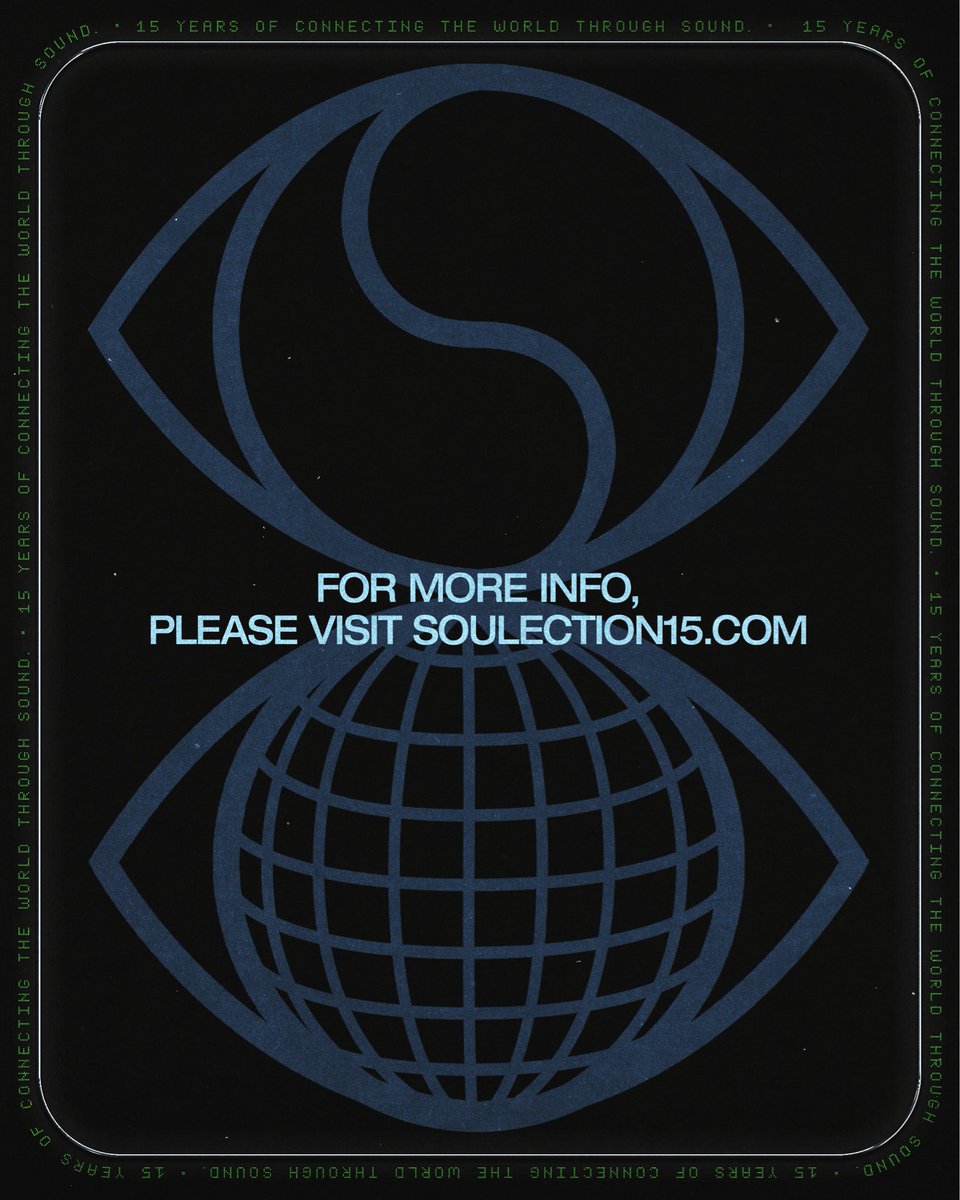 Soulection tweet media