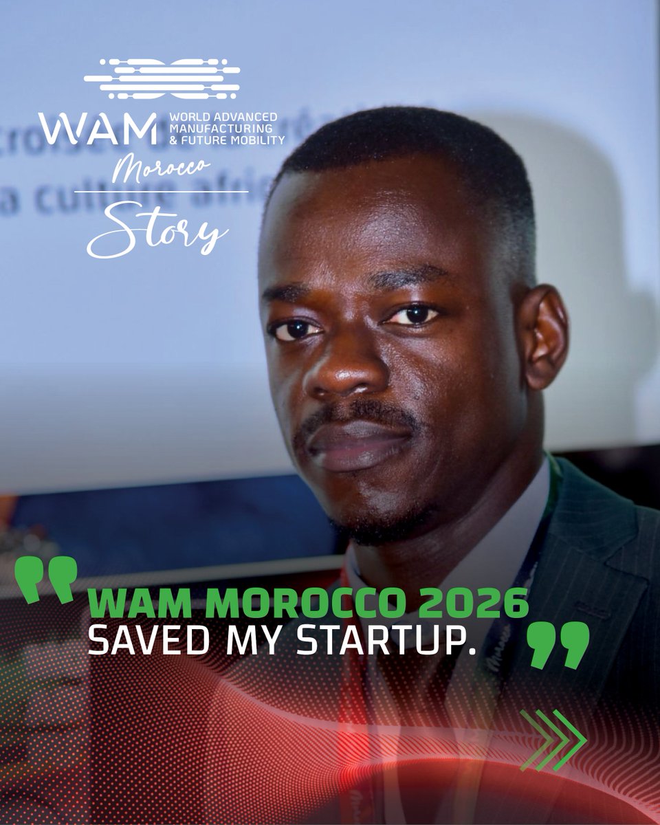 WAM Morocco Event 2027 tweet media