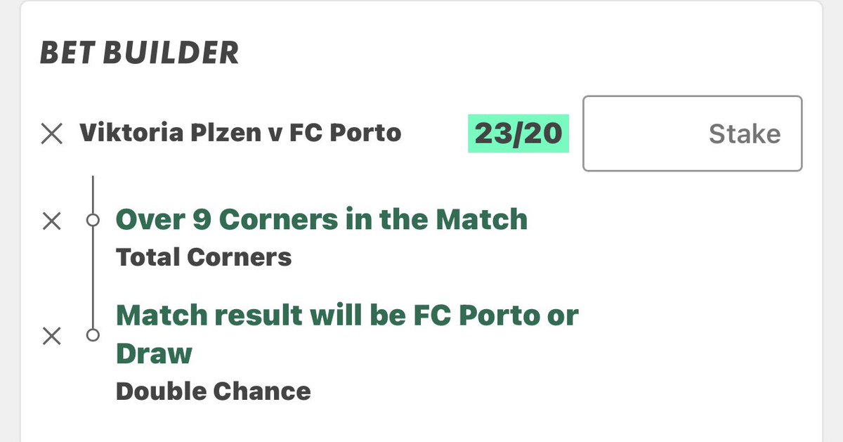 EVHtips's tweet image. INPLAY ✅