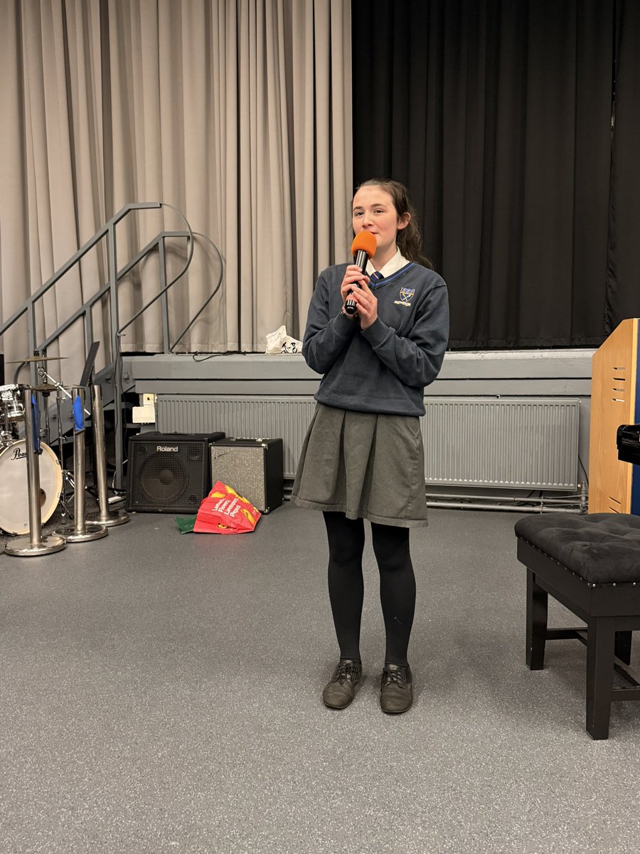 BOLHS Perf Arts Dept tweet media