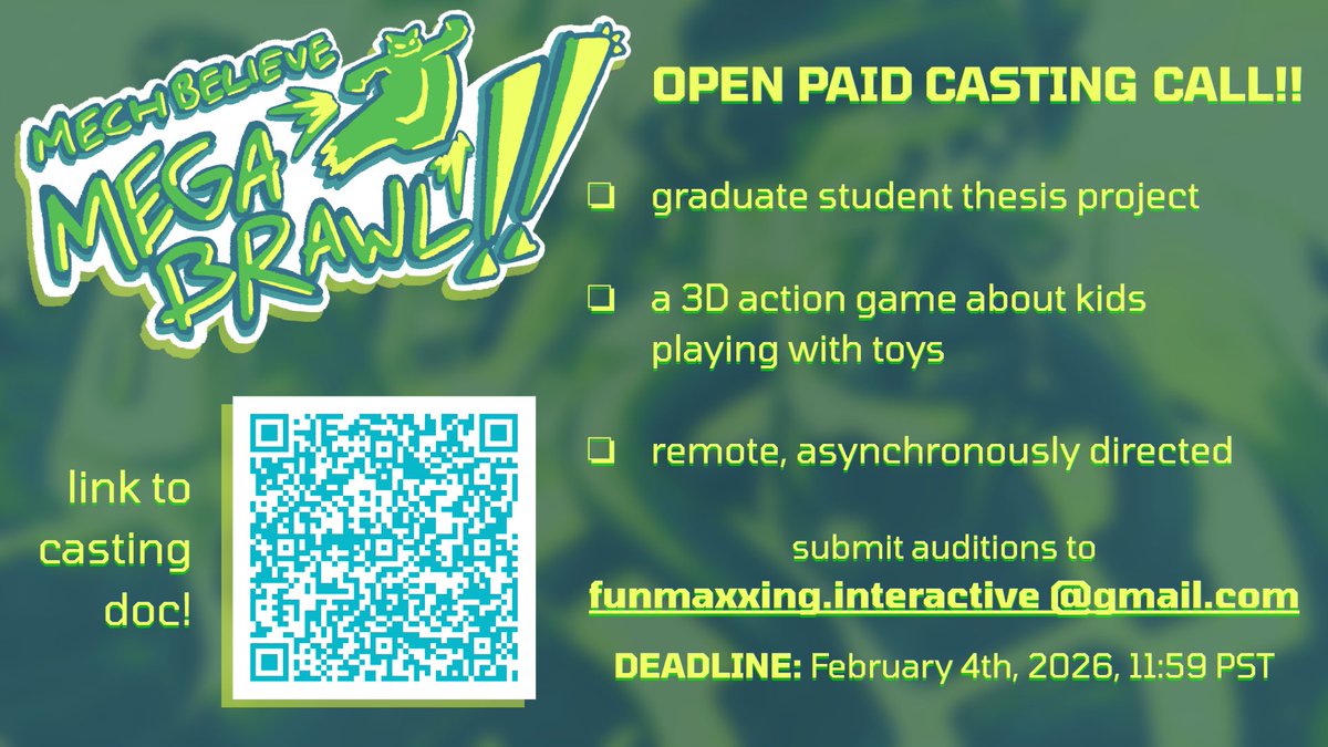 Mech Believe MEGA BRAWL!! tweet media