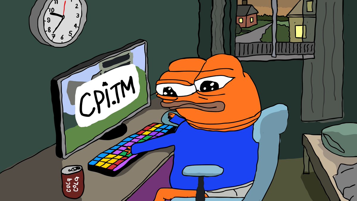 ggwp_easyy's tweet photo. They have been quiet for a bit - not gone, just preparing.
The vacation is over - new ideas, fresh energy, and a lot of plans ahead.
This page is just getting started. Stay close 🚀
@CPITMcommunity https://t.co/ALHLcQzhzy