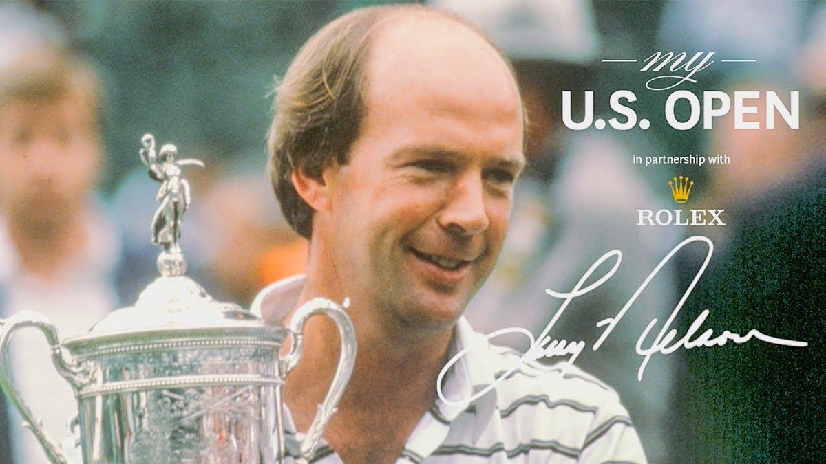 IALHTG's tweet image. 🏌️‍♂️ Major of the day
U.S. Open (1983) - Oakmont Country Club

🥇 Winner: Larry Nelson
🏅 Winning Score: 280 (-4)

Fun Fact: Came from seven strokes behind.