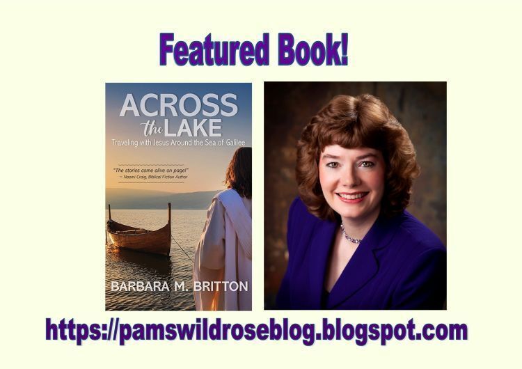 psthib's tweet photo. •Thoughtful devotionals rooted in Scripture and history
•Encouragement for your daily walk with God
Across the Lake by Barbara M Britton blends the beauty of Biblical fiction with the truth of Bible study.
#featuredbook #christianbook #devotional https://t.co/8BbpGizPn1