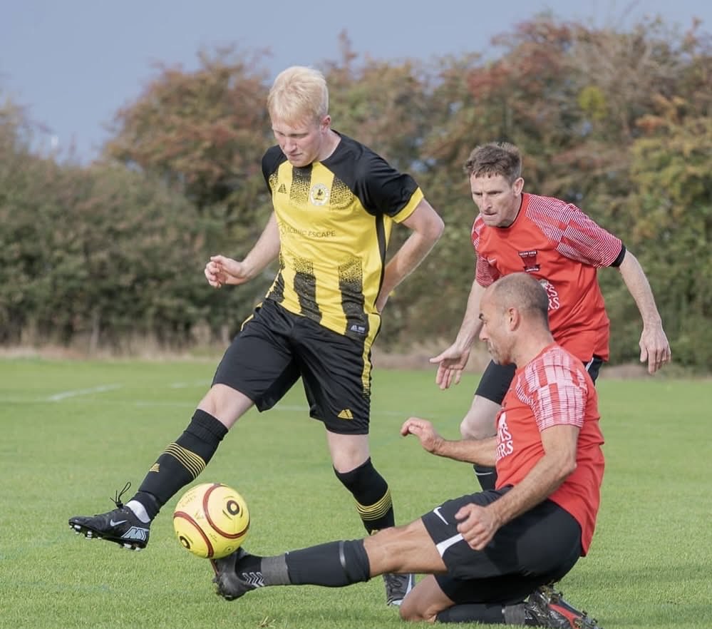 Wyberton Colts F.C 🟡⚫️ tweet media