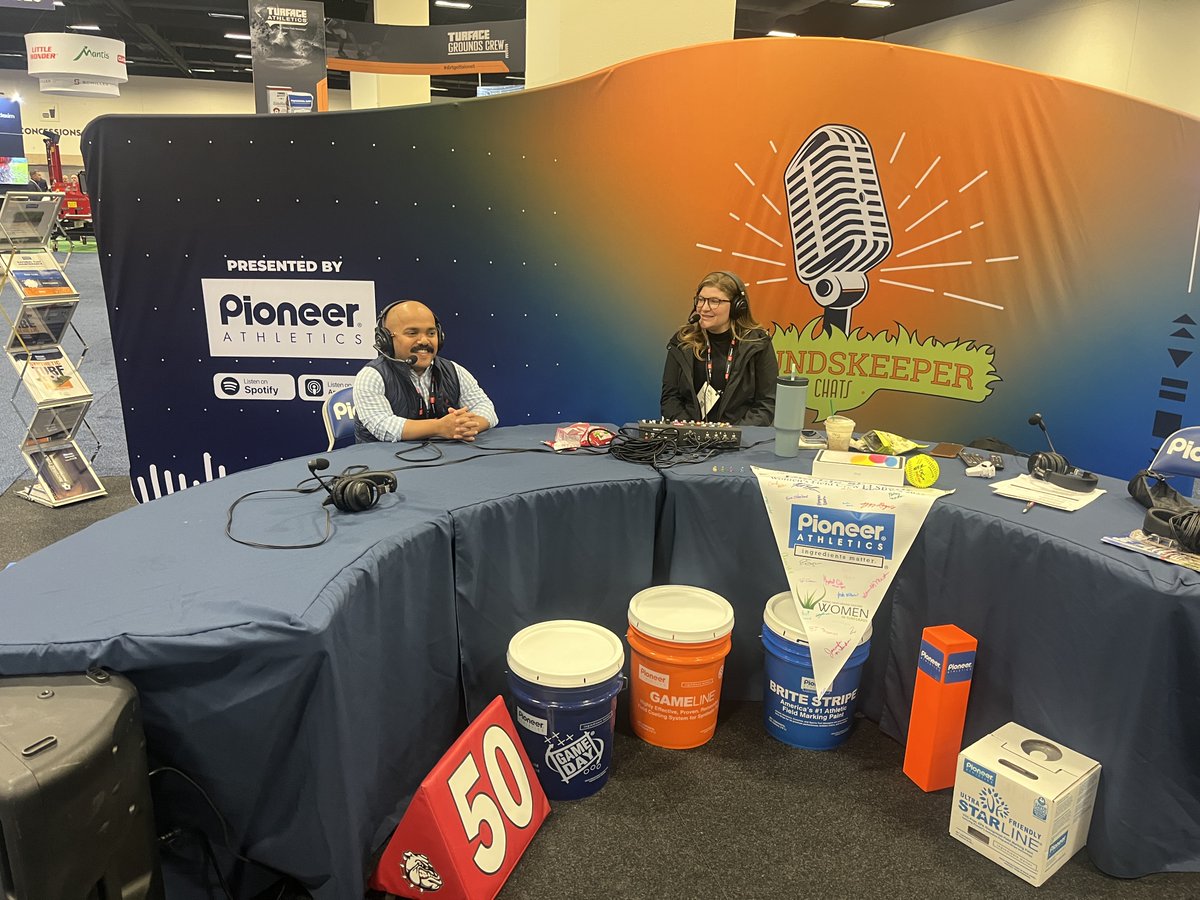 Virginia Sports Field Management Association tweet media