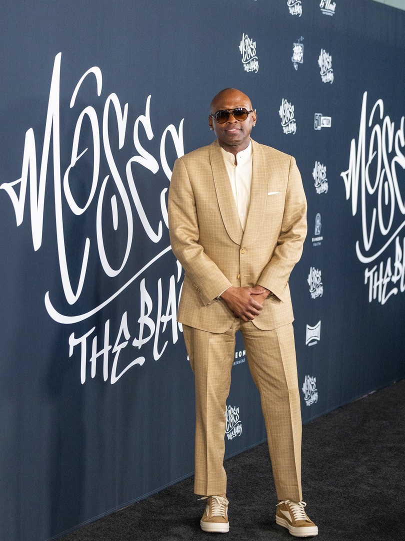 OMAR EPPS tweet media