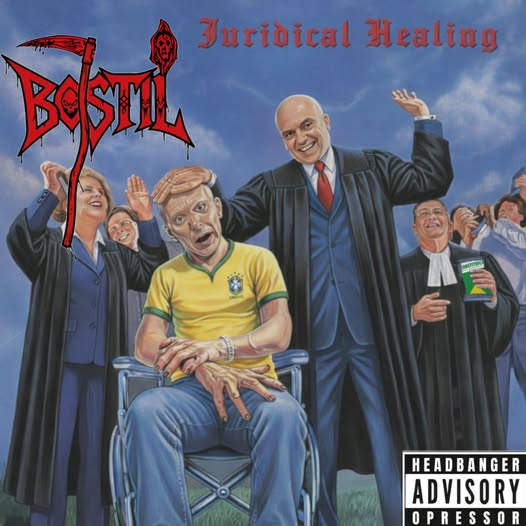 Fábio Silva Sauro 🇧🇷 Si vis pacem, para bellum (@fabiohead1) on Twitter photo 