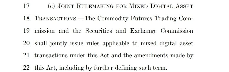 TimHite's tweet image. This joint rulemaking is never the biggest headline when we read about market structure, but its outcome will be immense.