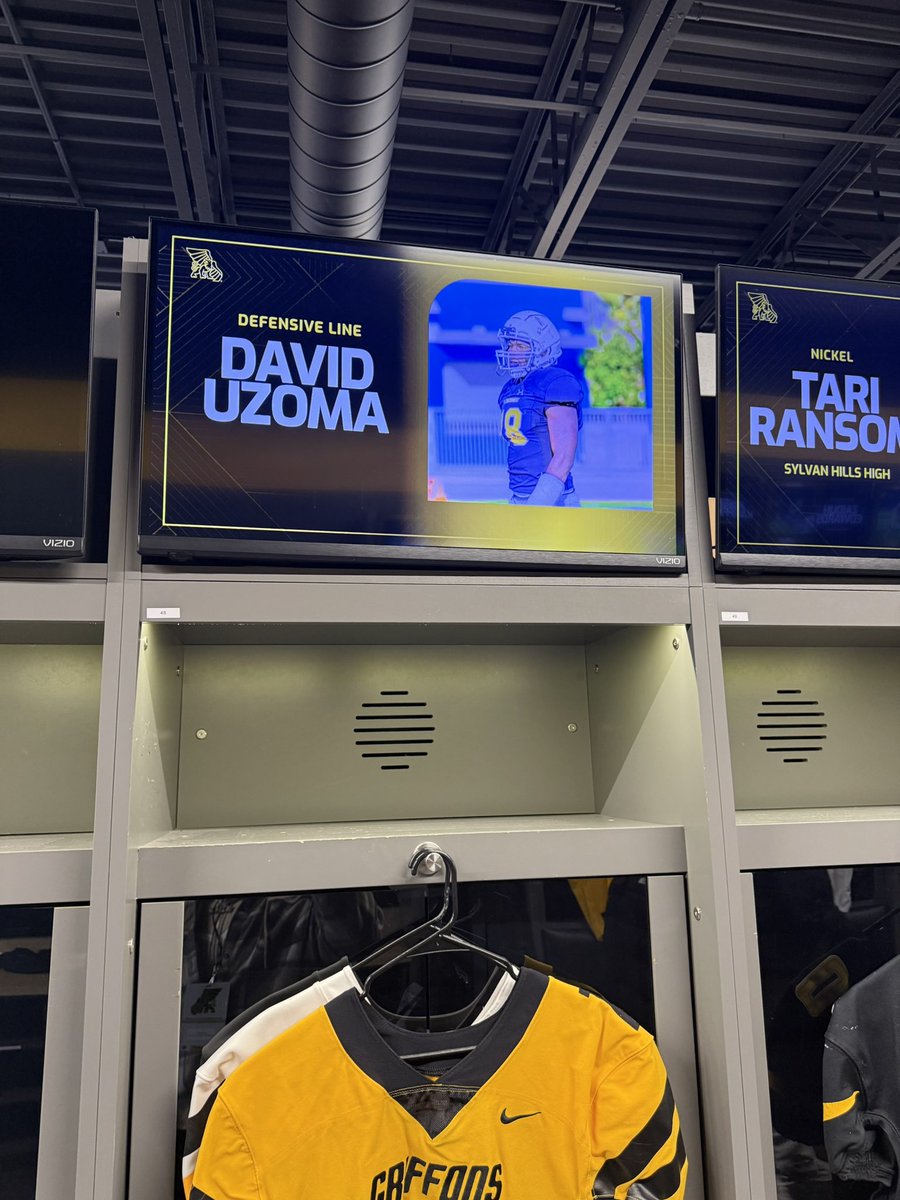 David “The Nightmare” Uzoma 🇳🇬 #1 tweet media