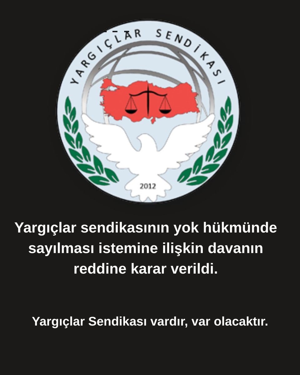 Yargıçlar Sendikası tweet media