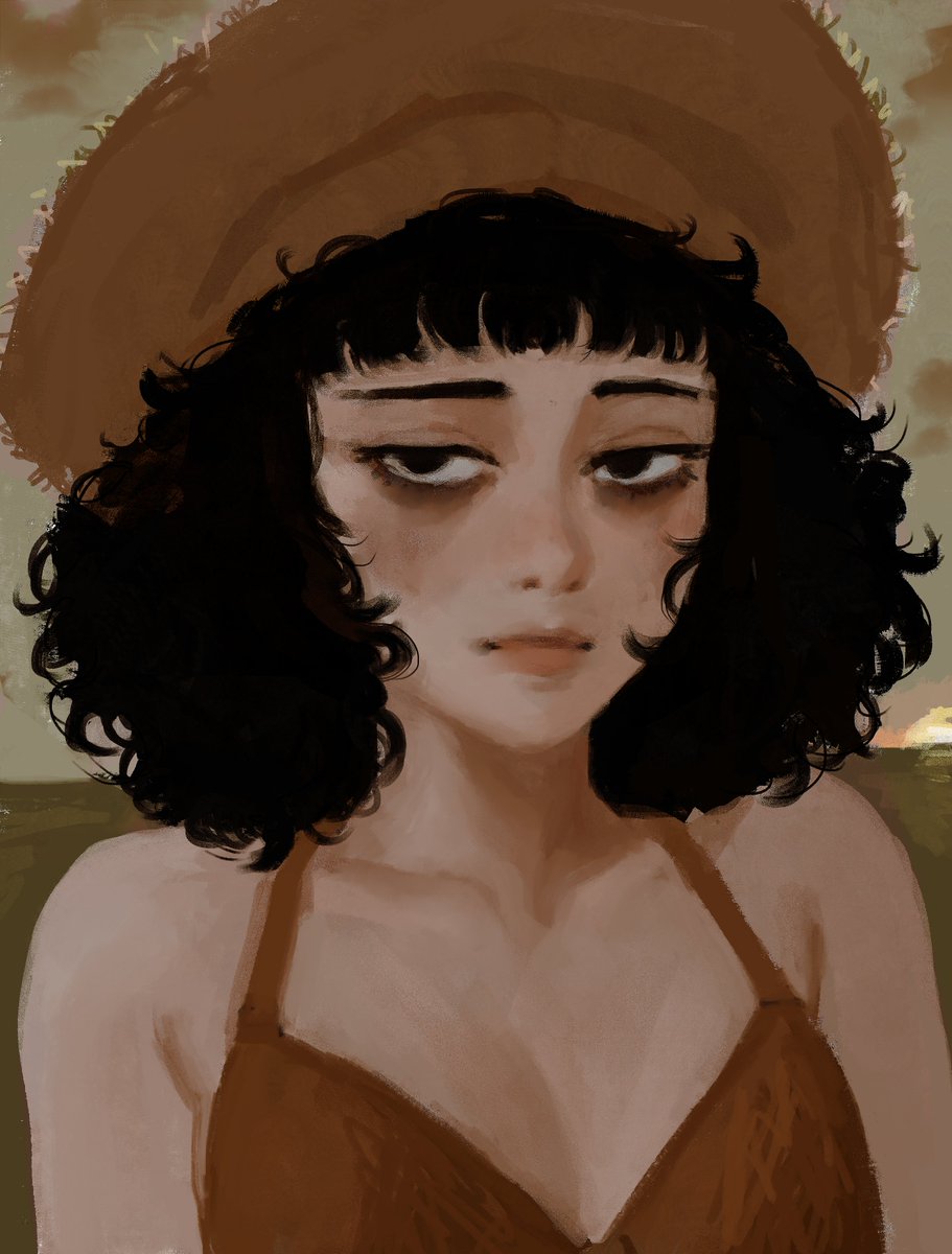 Casato_art's tweet image. Ellie in real life