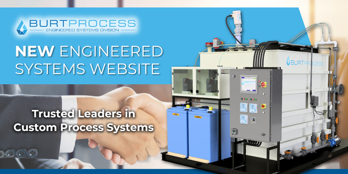 Burt Process Equipment tweet media