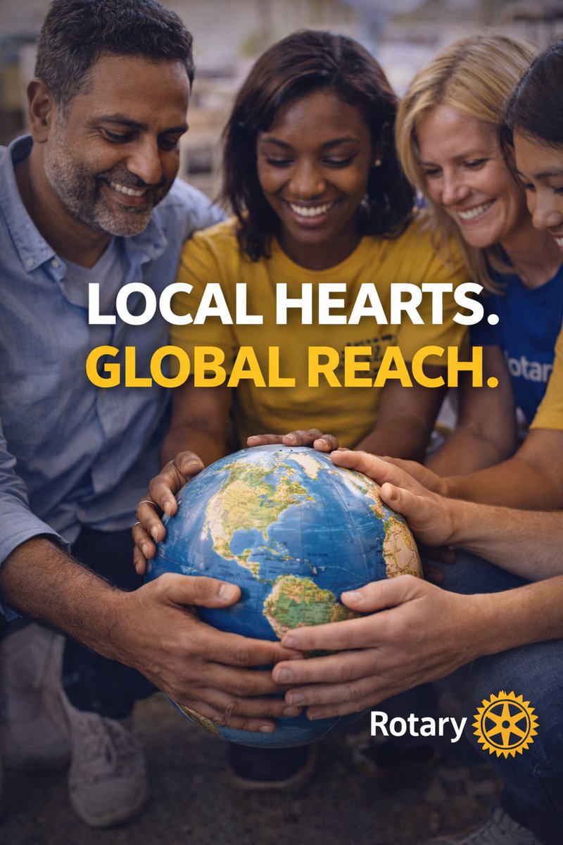 Irvine Rotary Club tweet media