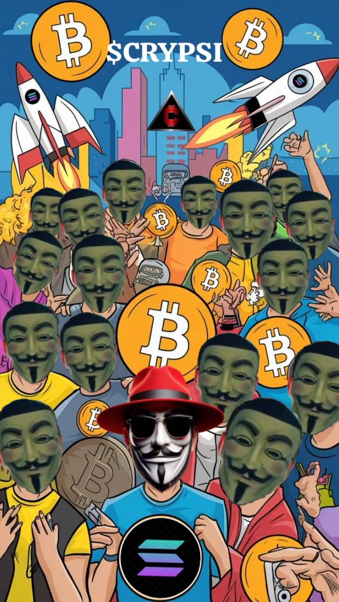 ONLY_BIG_JR's tweet photo. $BTC $SOL &amp; #CRYPSI will moon. Cooking millions ATH $CRYPSI @CrypsiArt 🔥
watch the chart:
https://t.co/KUp6MZkeaV

Telegram: https://t.co/4jKRYkUUGJ
Website: https://t.co/FJJCNqpoqq

Buy &amp; HODL now! 🤑🤑🤑

#Buy #Bitcoin #SOL #memecoin #crypto #CryptoNews #Oscars2026 https://t.co/W5DuJMSKpD