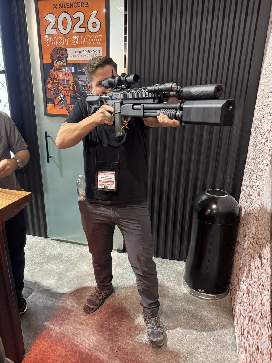 Capitol Armory tweet media