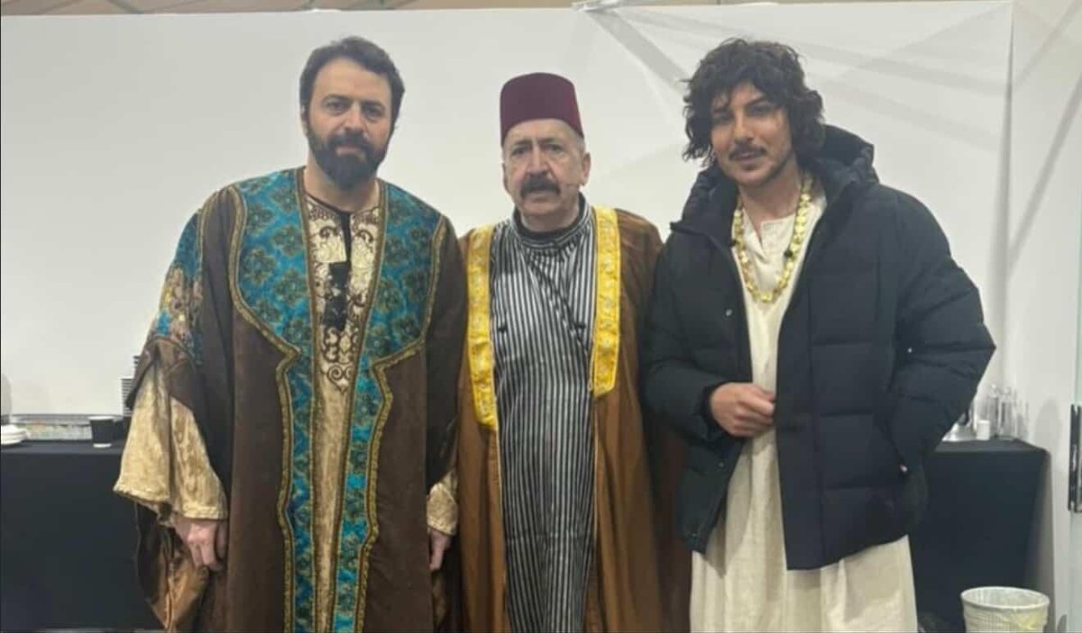 A1ABOABED's tweet photo. ❤️

#تيم_حسن ، #باسل_خياط https://t.co/tvRzgZjKPR