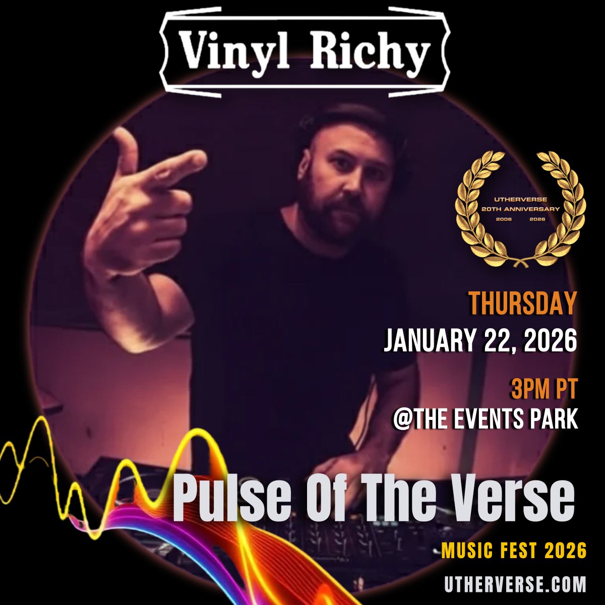 RedLightCenter's tweet image. Week 2 is live.

Pulse of the Verse is back right now with live DJs, packed rooms, and Classic energy in the OG Metaverse.

If you’re not inside, you’re missing it.
The only way to feel it is in RedLightCenter.
VIP access, Ray giveaways, and sponsored prizes during every show.…