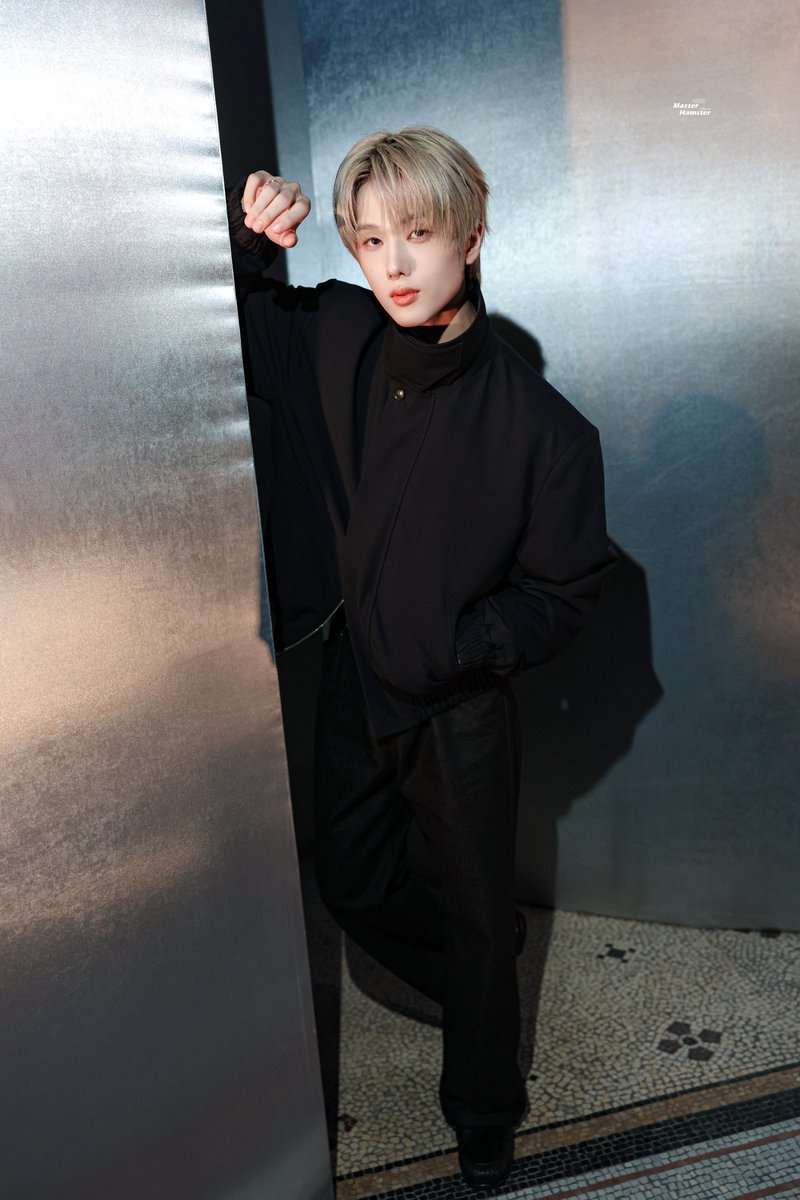 MasterhamsterJS's tweet image. 260122 SYSTEM 
#SYSTEMFW26xJISUNG
#지성 #JISUNG #박지성 #NCTDREAM