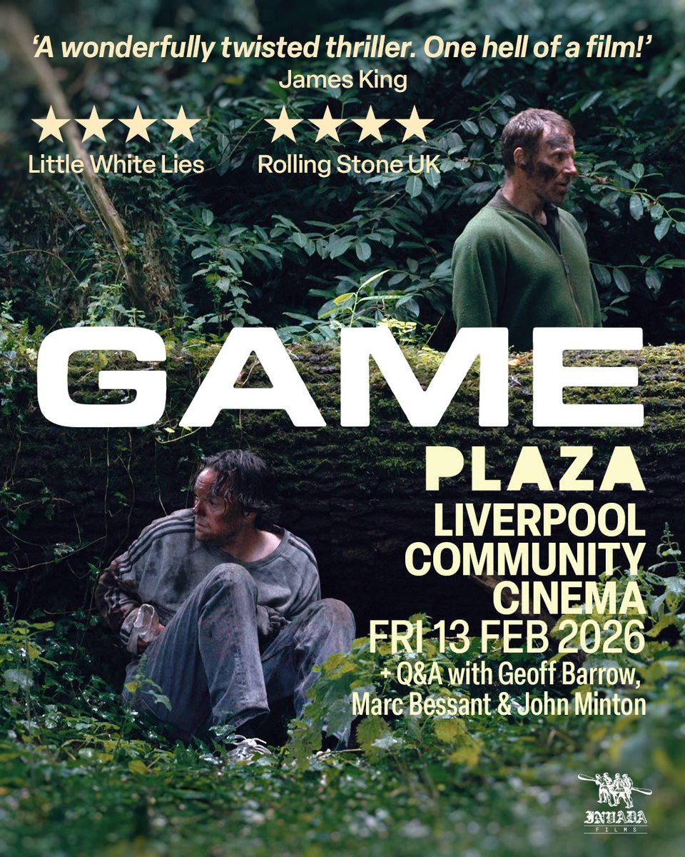 Invada Films tweet media