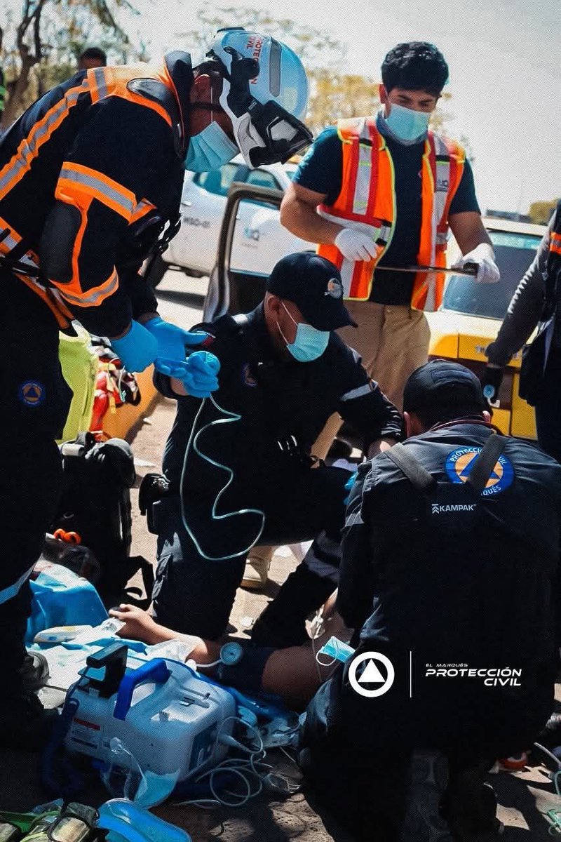 ✈️⚠️ Sobrevive tras paro cardiorrespiratorio en el acceso al AIQ; así actuaron los cuerpos de emergencia

expresoqueretaro.com/2026/01/22/sob…