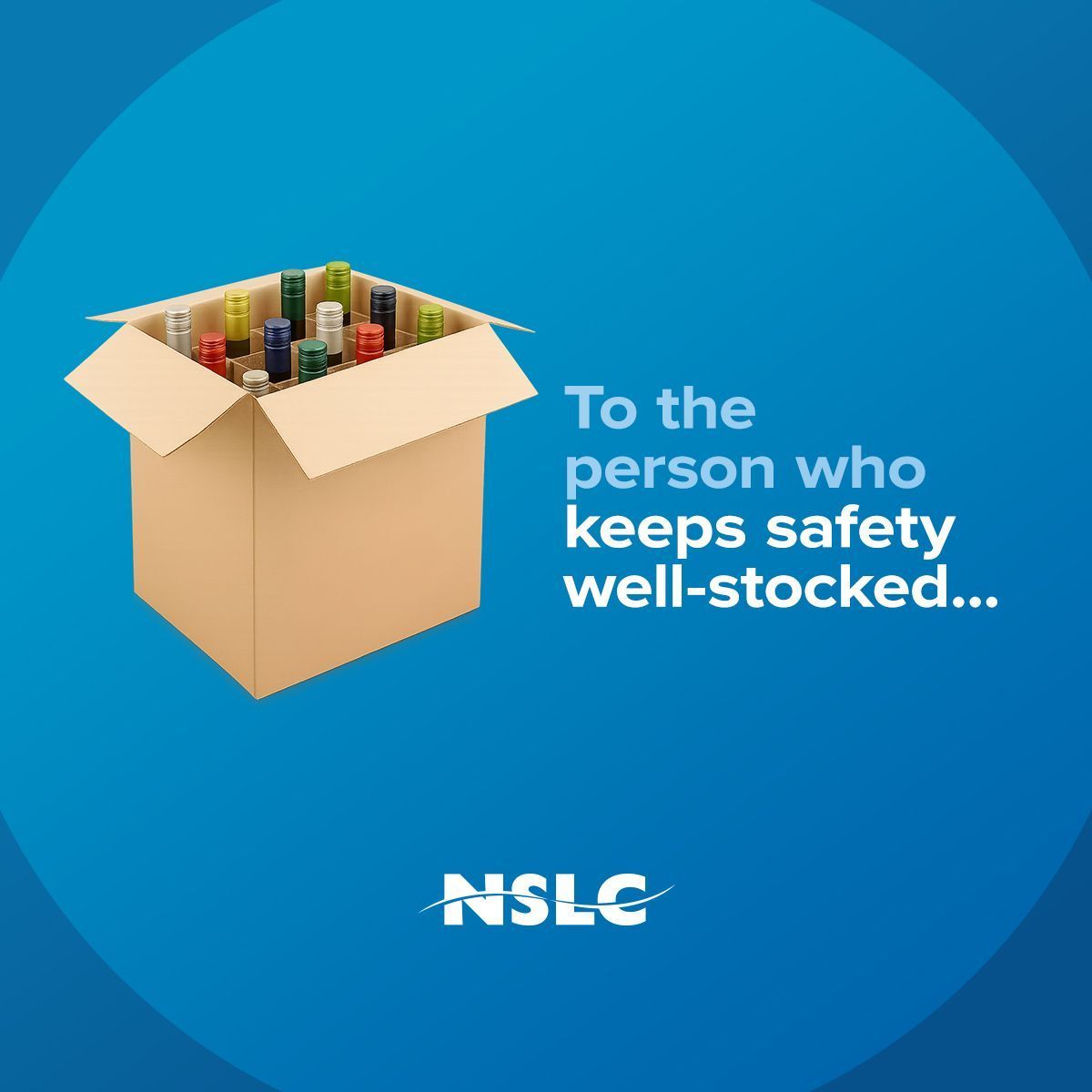 NSLC tweet media