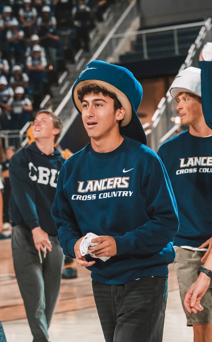 CBU XC & Track tweet media