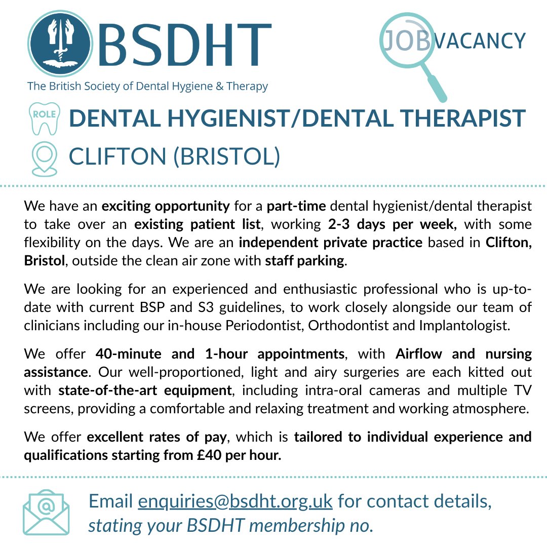 The BSDHT tweet media