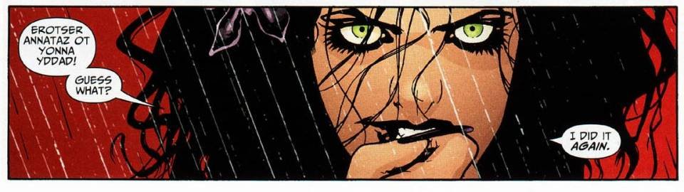 ㅤ

" You haven't seen temper. I'm actually quite calm. But please, continue. "

ㅤ