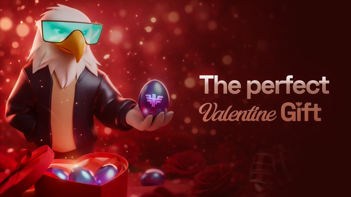 NigeOfficial's tweet image. They say diamonds are a girl’s best friend, Nige Eggs are how you deliver them 💎

Give a gift that grows. Surprise your loved ones with the ultimate sparkle ✨