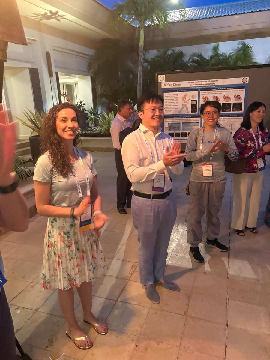 ASE360's tweet photo. #EchoHawaii 2026 featured state-of-the-art methods for evaluating ventricular systolic and diastolic function, valve function, pericardial disease, ischemic heart disease, critical care echo, cardiac POCUS and use of TEE. 🌺🌴 https://t.co/W0ovSduGMm