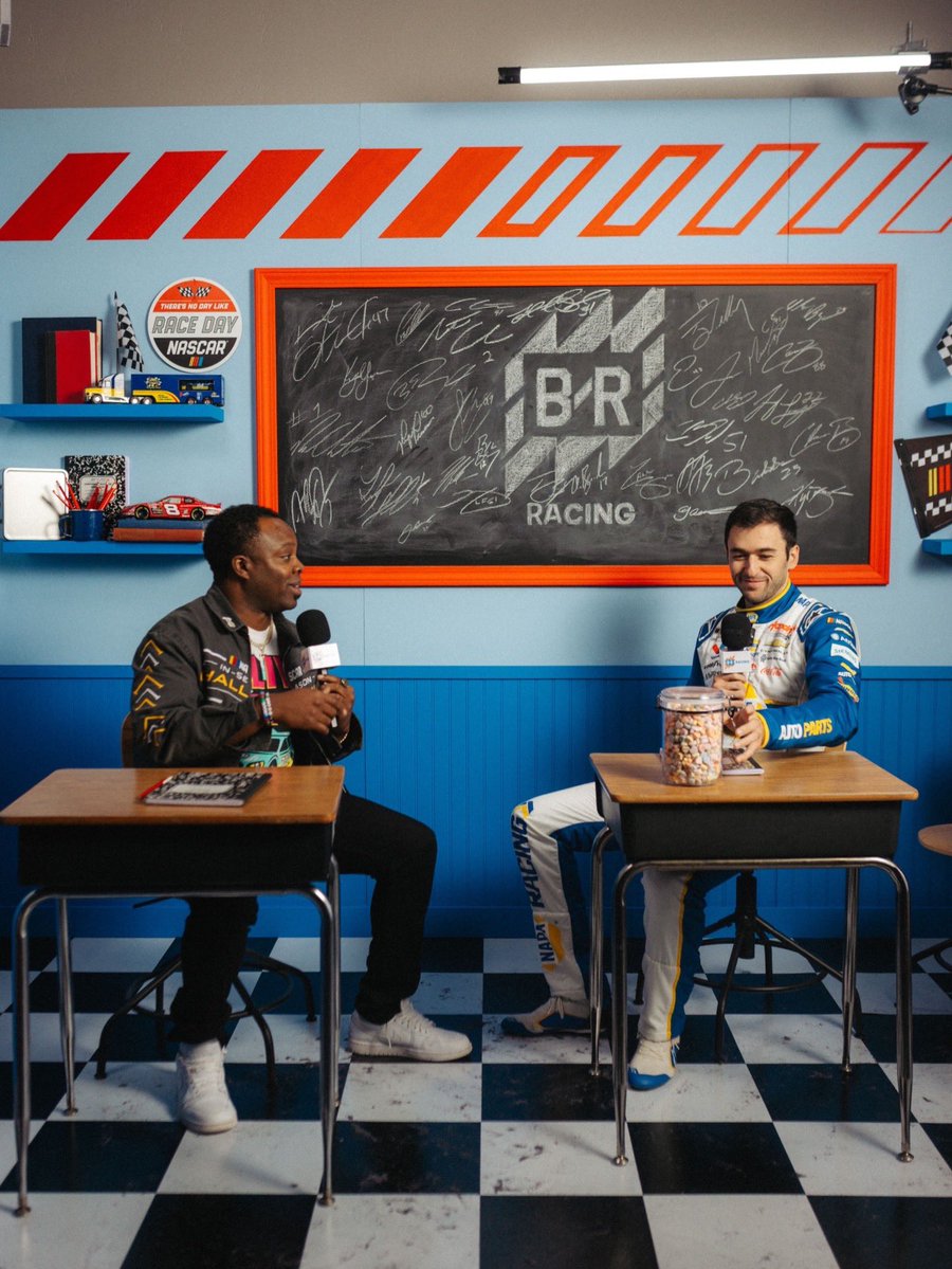 Chase Elliott tweet media