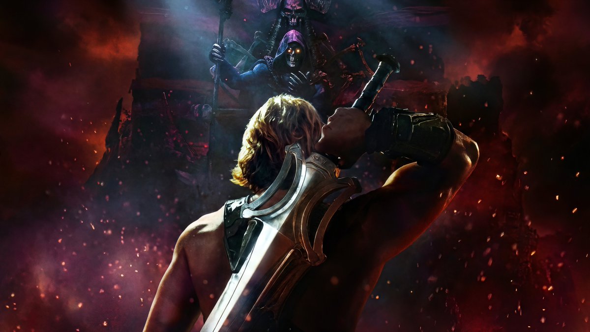 He Man x Skeletor in Masters Of The Universe 

Desktop Resolution : 3840 × 2160  

Custom Edit By : <a href="/hdqwalls/">Hdqwalls</a>

Collection : hdqwalls.com/masters-of-the…

#MastersOfTheUniverse #HeMan  #movie #Wallpaper  #Wallpapers #Wallpapers4k #NicholasGalitzine #sword #desktop #skeletor