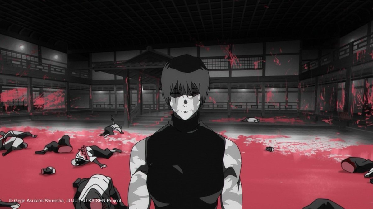 holdmagun's tweet photo. Short thread 🧵: A Symbolic Analysis of Mai Zenin’s Sacrifice — The Path Towards Freedom

I’ve always wanted to talk about the beach scene and I think this is a perfect opportunity! Because the visuals are serving!!

#maizenin #makizenin #JujutsuKaisen #jjk https://t.co/Y0bJRc8JZq