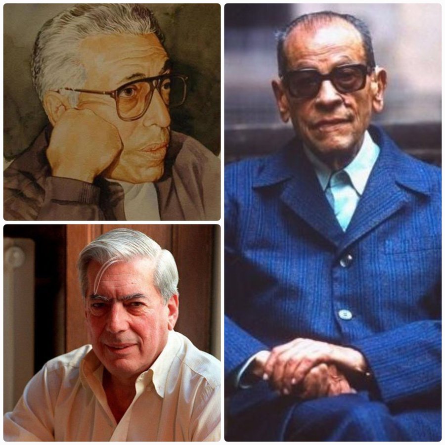روائع الأدب العالمي tweet media