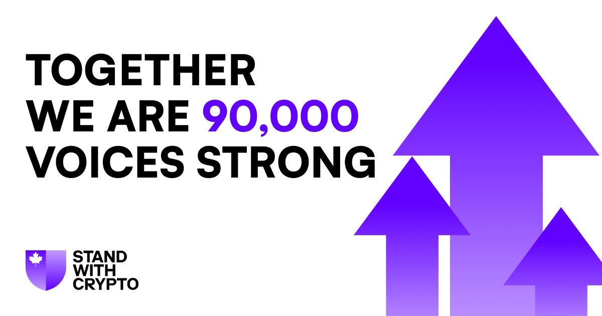 Stand With Crypto Canada 🇨🇦 tweet media