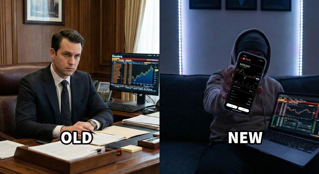 why buy a tesla when you can long equity perps on xPortal? 🚗💨 trade the world's biggest stocks with the same degen energy you use for memecoins.