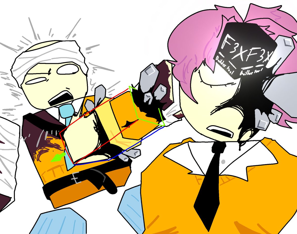 RobloxPerdition's tweet photo. Funny shi

#roblox #ROBLOX #art #robloxperdtion https://t.co/8rr4EYvgk5