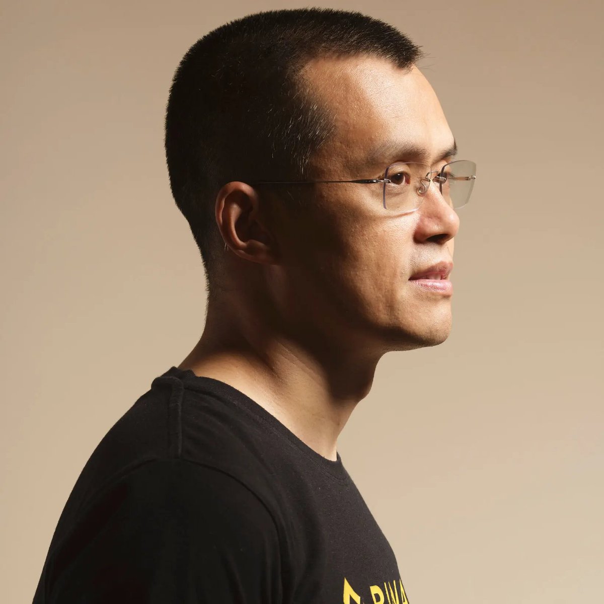 ogdouble_d's tweet photo. JUST IN: Binance founder CZ says "AI will make you jobless. Web 3Gaming will make you not need a job." 
 
 "Buy $Ron and hold now, retire in a few years." https://t.co/7m1QEVMd4B