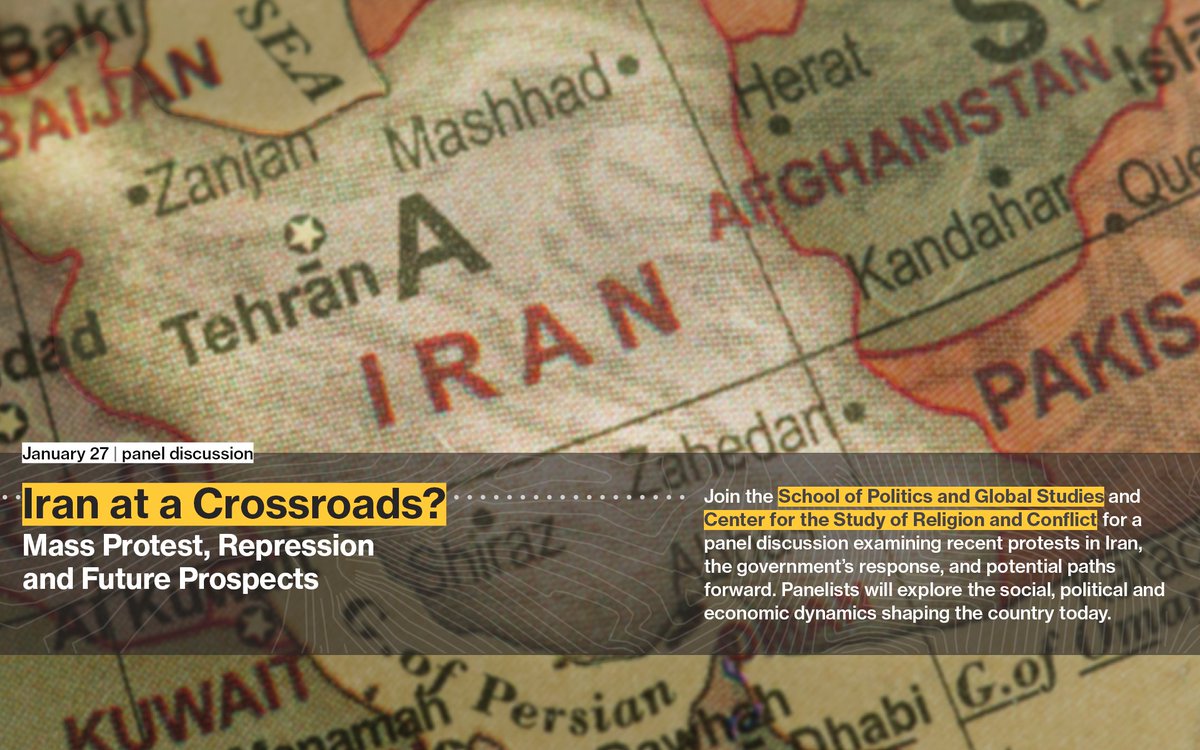 Center for the Study of Religion and Conflict tweet media