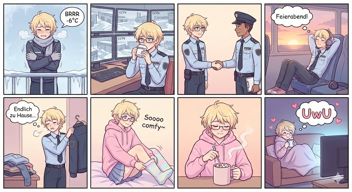 Mein Tag Heute :3
My day today :3