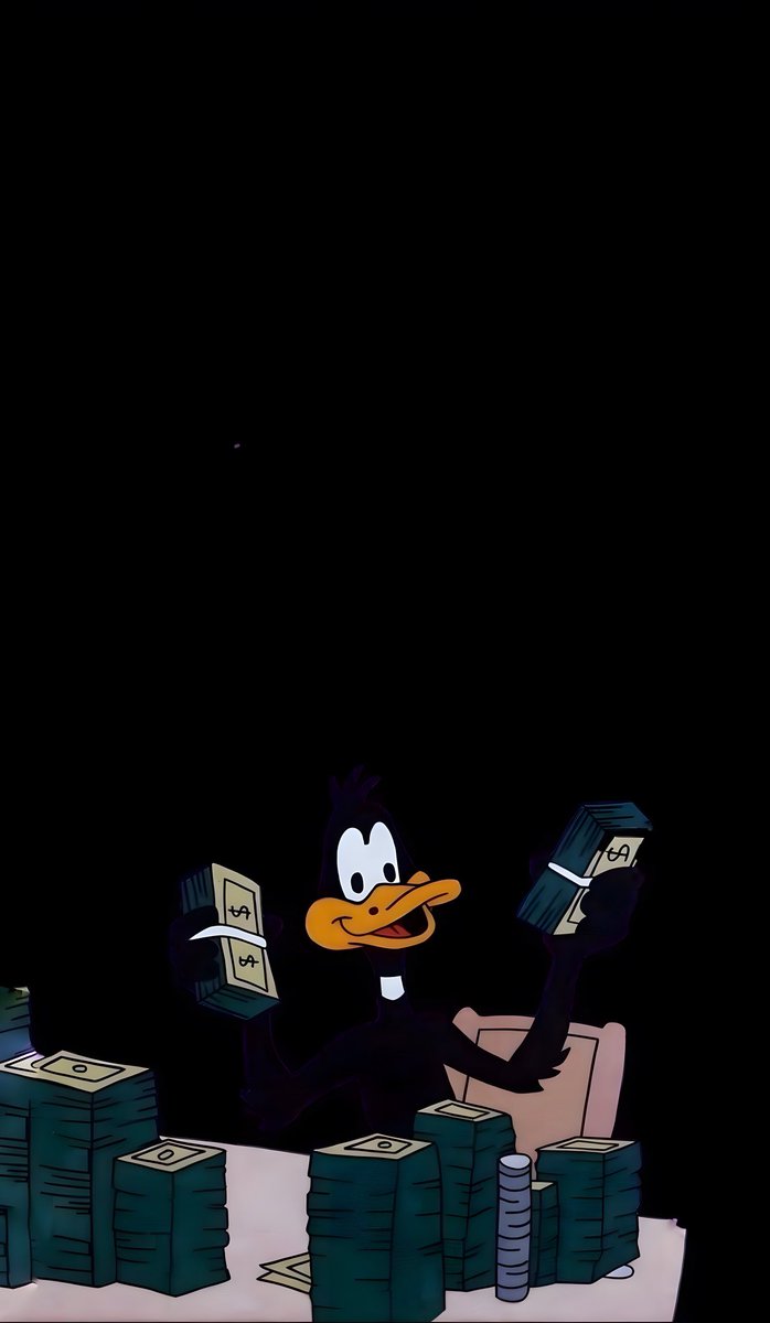 Once I figure out how to keep money it’s over for u nggas