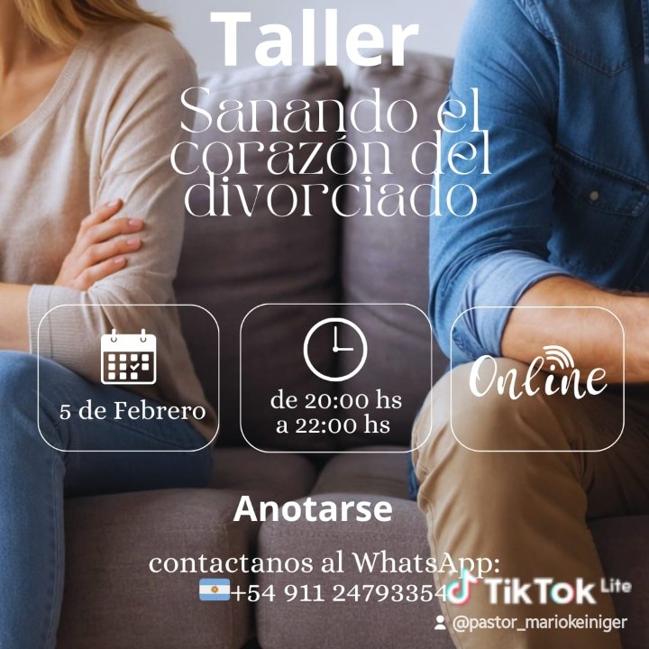 Iglesia Tiempo de Avivamiento (@tdaavivamiento) on Twitter photo 