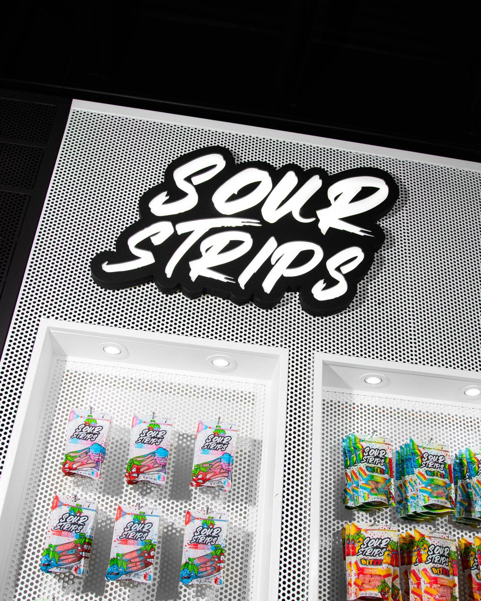 Sour Strips tweet media