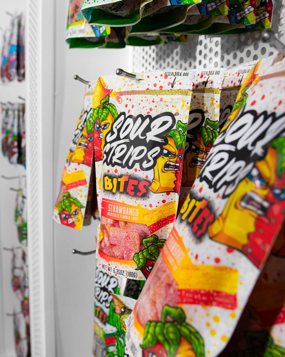 Sour Strips tweet media